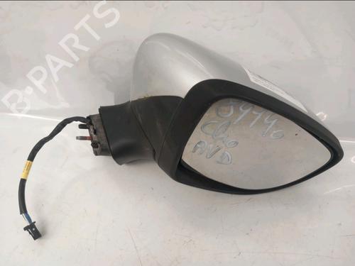 Used Right mirror RENAULT CLIO IV (BH_) 1.5 dCi 90 (90 hp) 32488131