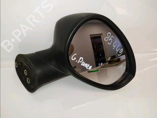 Used Right mirror Right mirror FIAT GRANDE PUNTO (199_) 1.3 D Multijet (75 hp) 34262180 34262180