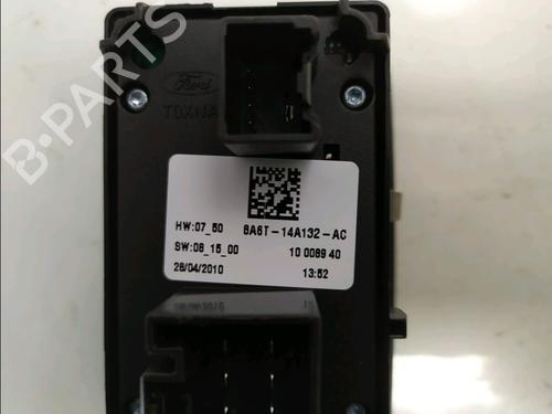 Left front window switch FORD FIESTA VI (CB1, CCN) 1.4 TDCi | BP37291190I27 - Image 3
