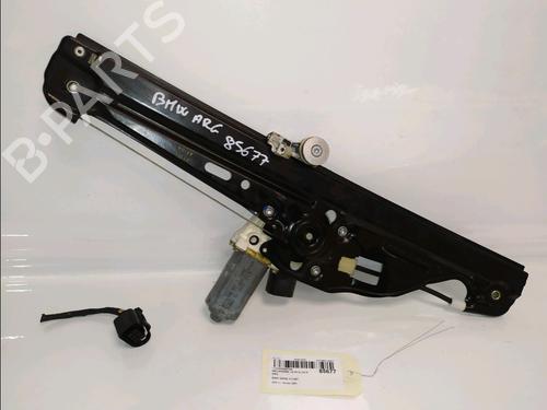 Used Rear left window mechanism Rear left window mechanism BMW 5 Touring (E61) 530 d (218 hp) 36152902 36152902