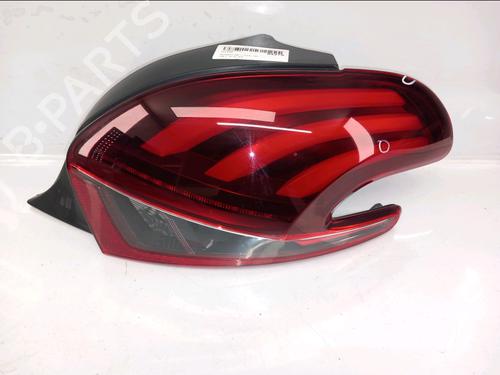 Used Right taillight PEUGEOT 208 I (CA_, CC_) 1.2 VTI 82 (82 hp) 30488816