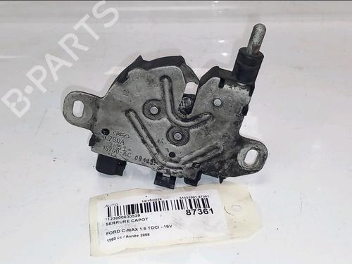 Used Hood lock Hood lock FORD C-MAX (DM2) 1.6 TDCi (90 hp) 40252558 40252558