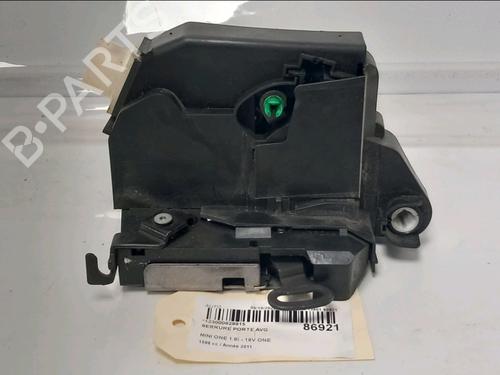 front-left-lock-mini-mini-convertible-r57-2007-2008-2009-2010-2011-2012-2013-2014-2015-40004706 main image