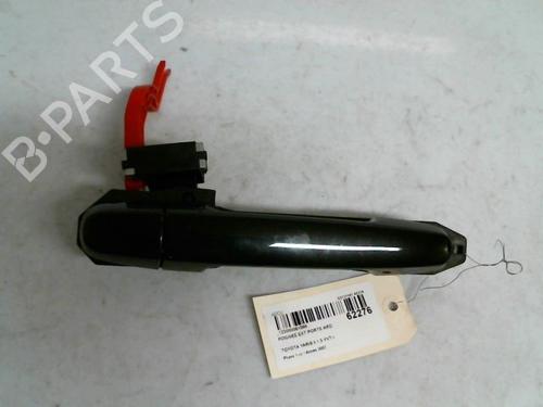 Used Rear right exterior door handle TOYOTA YARIS (_P9_) 1.3 VVT-i (SCP90_, SCP90R) (87 hp) 30424053