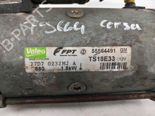 Starter OPEL CORSA D (S07) 1.3 CDTI (L08, L68) | BP30421500M8