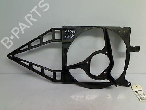 Used Support OPEL CORSA B (S93) 1.4 i (F08, F68, M68) (60 hp) 30541743