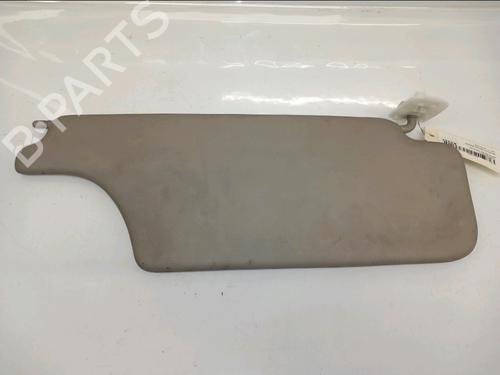 Left sun visor RENAULT MODUS / GRAND MODUS (F/JP0_) 1.5 dCi (FP0F, JP0F) | BP30418935I1 - Image 2
