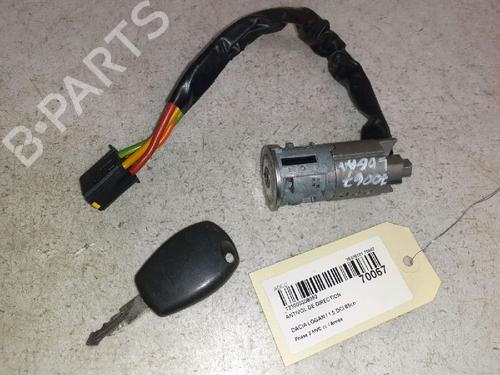 Ratlås/Tændingslås DACIA LOGAN MCV (KS_) 1.5 dCi (KS0W) (86 hp) 30422153