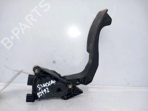 Pedal DACIA SANDERO II TCe 90 (B8M1, B8MA, B8AC) | BP30419012I4 - Image 2