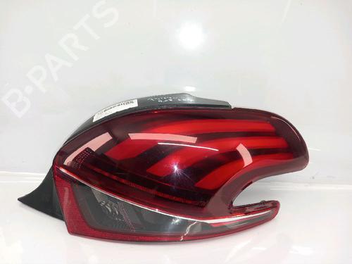 Used Right taillight PEUGEOT 208 I (CA_, CC_) 1.2 PureTech 82 (82 hp) 30415120