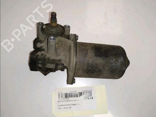 Used Front wiper motor Front wiper motor HYUNDAI ATOS (MX) 1.1 (63 hp) 39764662 39764662