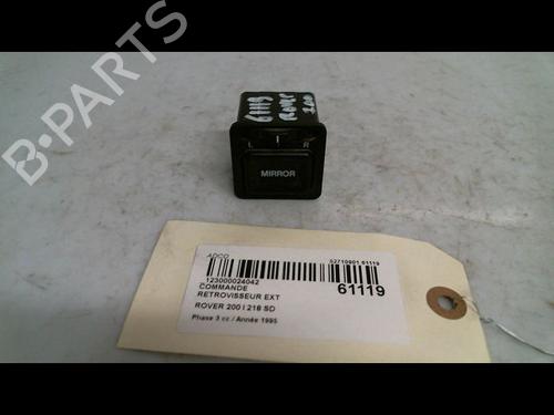 Used Mirror switch ROVER 200 II Hatchback (XW) 218 TD (88 hp) 30433341