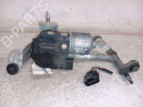 Used Front wiper motor VW GOLF PLUS V (5M1, 521) 1.9 TDI (105 hp) 30433652