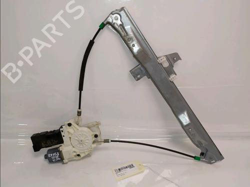 Used Front left window mechanism Front left window mechanism PEUGEOT 407 (6D_) 1.8 16V (6D6FYC) (125 hp) 36152876 36152876