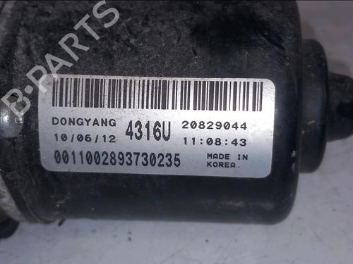 Front wiper motor CHEVROLET CAPTIVA (C100, C140) 2.2 D | BP32975888M29 - Image 4