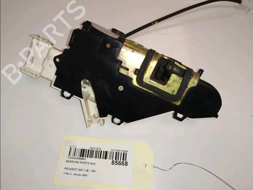 Used Front left lock Front left lock 35892308 35892308