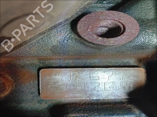 Engine RENAULT MODUS / GRAND MODUS (F/JP0_) 1.5 dCi 90 | BP33867084M1 - Image 2