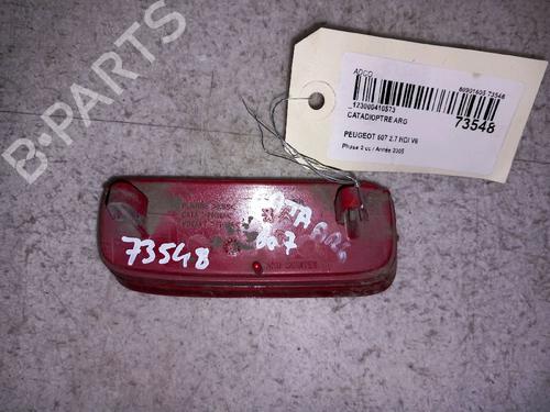Rear bumper left light PEUGEOT 607 (9D, 9U) 2.7 HDi 24V | BP30423616C81 - Image 2