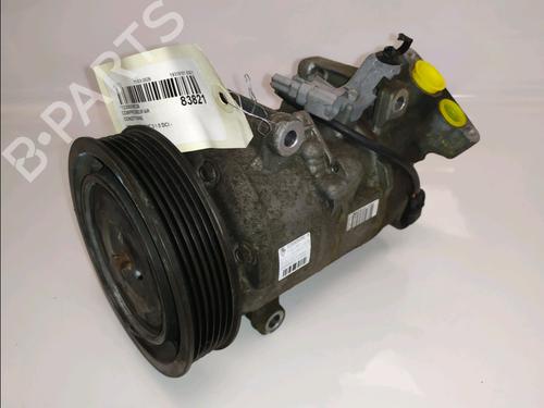 Used AC compressor AC compressor RENAULT SCÉNIC III (JZ0/1_) 1.5 dCi (110 hp) 33033969 33033969