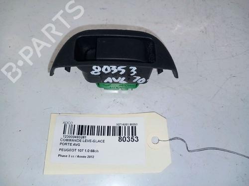 Used Left front window switch Left front window switch 30430637 30430637