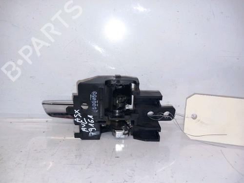 Front left interior door handle MITSUBISHI ASX (GA_W_) 1.6 DI-D | BP30431065I13 - Image 2