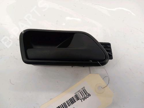 Used Front right interior door handle VW CADDY III Box Body/MPV (2KA, 2KH, 2CA, 2CH) 1.6 TDI (102 hp) 30433643