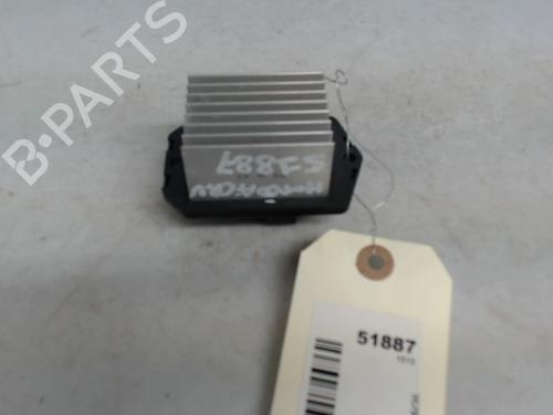 Used Heater resistor HONDA CR-V II (RD_) 2.2 CTDi (RD9) (140 hp) 30417309