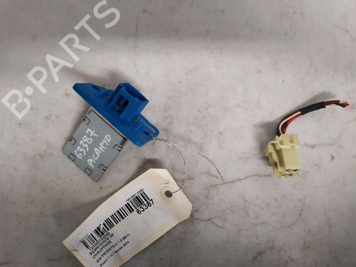 Used Heater resistor KIA PICANTO II (TA) 1.0 (69 hp) 30429266