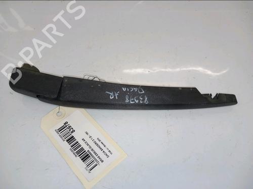 Used Rear windshield wiper arm DACIA SANDERO II 1.2 (75 hp) 30421850