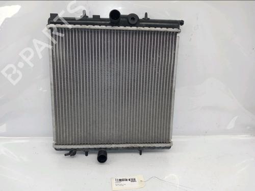 Used Water radiator PEUGEOT 206 Hatchback (2A/C) 1.4 i (75 hp) 31986205