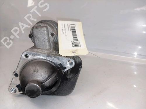 Used Starter RENAULT CLIO IV (BH_) 1.5 dCi 75 (75 hp) 30414339
