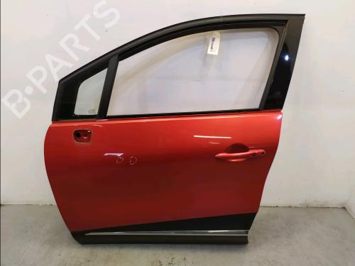 Used Left front door Left front door RENAULT CAPTUR I (J5_, H5_) 1.5 dCi 90 (J5N4, J5M5, J5MW, J5M6, J5AL, J5AJ) (90 hp) 40559203 40559203