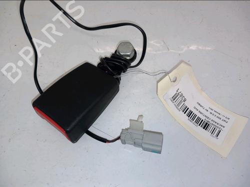 Engache cinturón FIAT 500 (312_) 0.9 (312AXG1A, 312.AXG11) (86 hp) 30632906