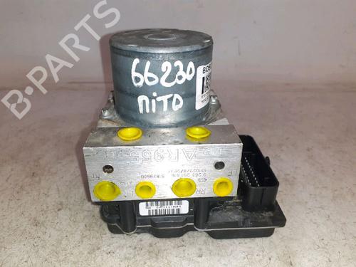 Used ABS pump ALFA ROMEO MITO (955_) 1.4 MultiAir (955AXL1B) (105 hp) 30429945