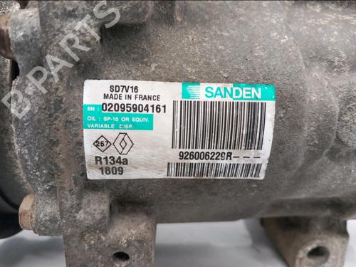 AC compressor DACIA DUSTER (HS_) 1.5 dCi (HSMC) | BP30419158M34 - Image 2