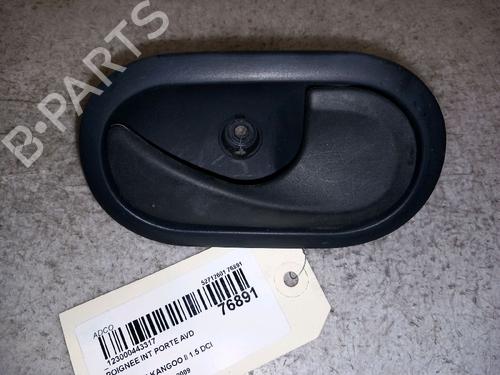 Used Front right interior door handle RENAULT KANGOO Express (FW0/1_) 1.5 dCi 85 (FW0K, FW0L, FW0B) (86 hp) 30416425