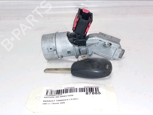 Ignition barrel RENAULT TWINGO II (CN0_) 1.5 dCi (CN0E) | BP40252470M48 - Image 3