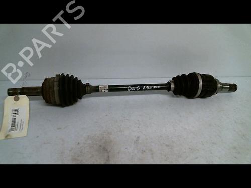 Used Left front driveshaft TOYOTA AYGO (_B4_) 1.0 (KGB40) (69 hp) 30416362