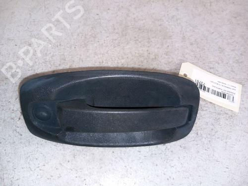 Højre fortil udvendigt håndtag FIAT FIORINO MPV (225_) 1.3 JTD Multijet (225BXB1A, 225BXB11) (75 hp) 30423655