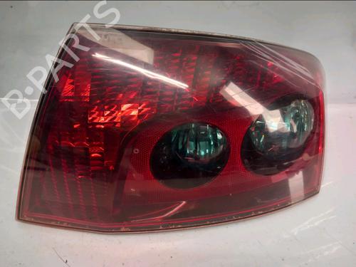 Used Right taillight PEUGEOT 407 (6D_) 1.6 HDi 110 (6D9HZC, 6D9HYC) (109 hp) 30869260