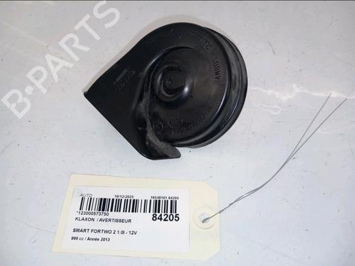 Used Horn SMART FORTWO Coupe (451) 1.0 (451.331, 451.380) (71 hp) 30869191