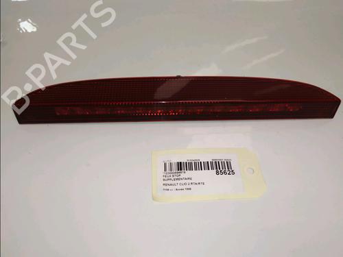 Terzo stop Terzo stop RENAULT CLIO II (BB_, CB_) 1.2 (BB0A, BB0F, BB10, BB1K, BB28, BB2D, BB2H, CB0A,... (58 hp) 34112773 34112773