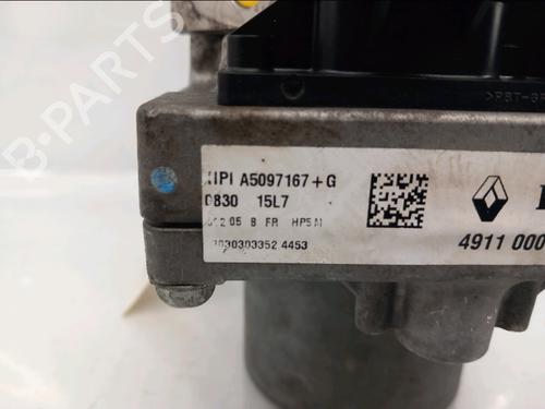 Steering pump RENAULT LAGUNA III (BT0/1) 2.0 dCi (BT07, BT0J, BT14, BT1A, BT1S) | BP30584538M99 - Image 3