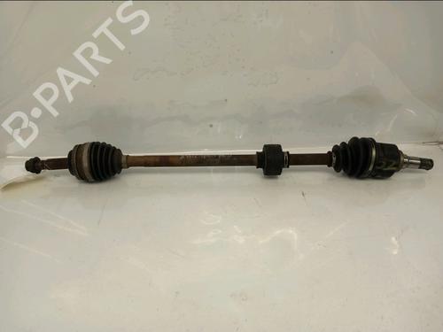 Used Right front driveshaft TOYOTA YARIS (_P1_) 1.4 D-4D (NLP10_, NLP10R) (75 hp) 32040427