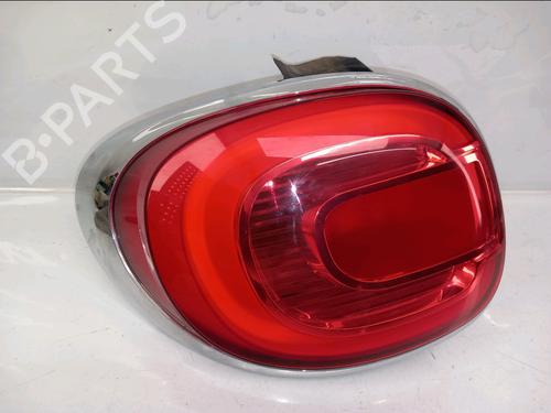 Piloto trasero izquierdo FIAT 500L (351_, 352_) 0.9 (199LYC1B) (105 hp) 31326871