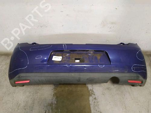 Used Rear bumper CITROËN C3 II (SC_) 1.2 VTi 82 (82 hp) 30425120