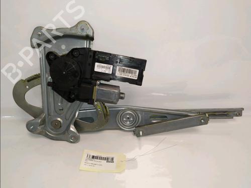Used Front left window mechanism Front left window mechanism RENAULT MEGANE III Grandtour (KZ0/1) 1.5 dCi (KZ0C, KZ1A) (90 hp) 33749398 33749398