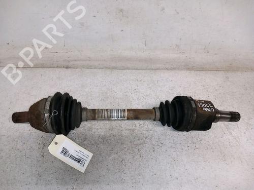 Drivaksel fortil venstre FORD FOCUS C-MAX (DM2) 1.6 TDCi (90 hp) 30423453