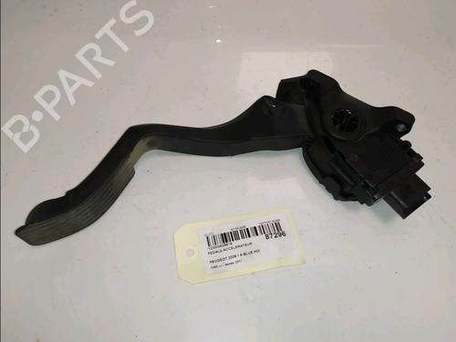 Used Pedal Pedal PEUGEOT 2008 I (CU_) 1.6 BlueHDi 100 (100 hp) 39942232 39942232