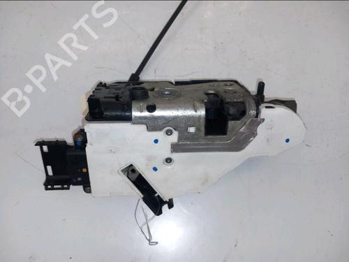 Front left lock CITROËN C4 Picasso I MPV (UD_) 1.6 HDi | BP32310740C98